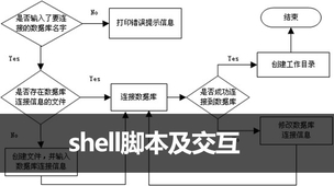 shell学习--shell脚本及交互