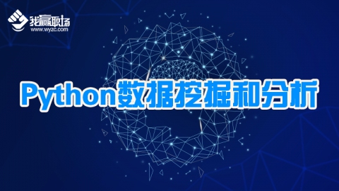 Python数据挖掘和分析